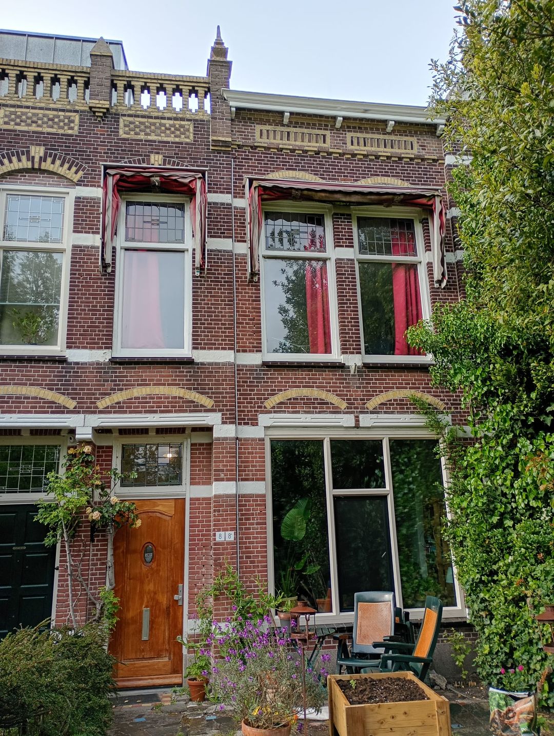 Prins Hendrikplein 8-A, Leiden