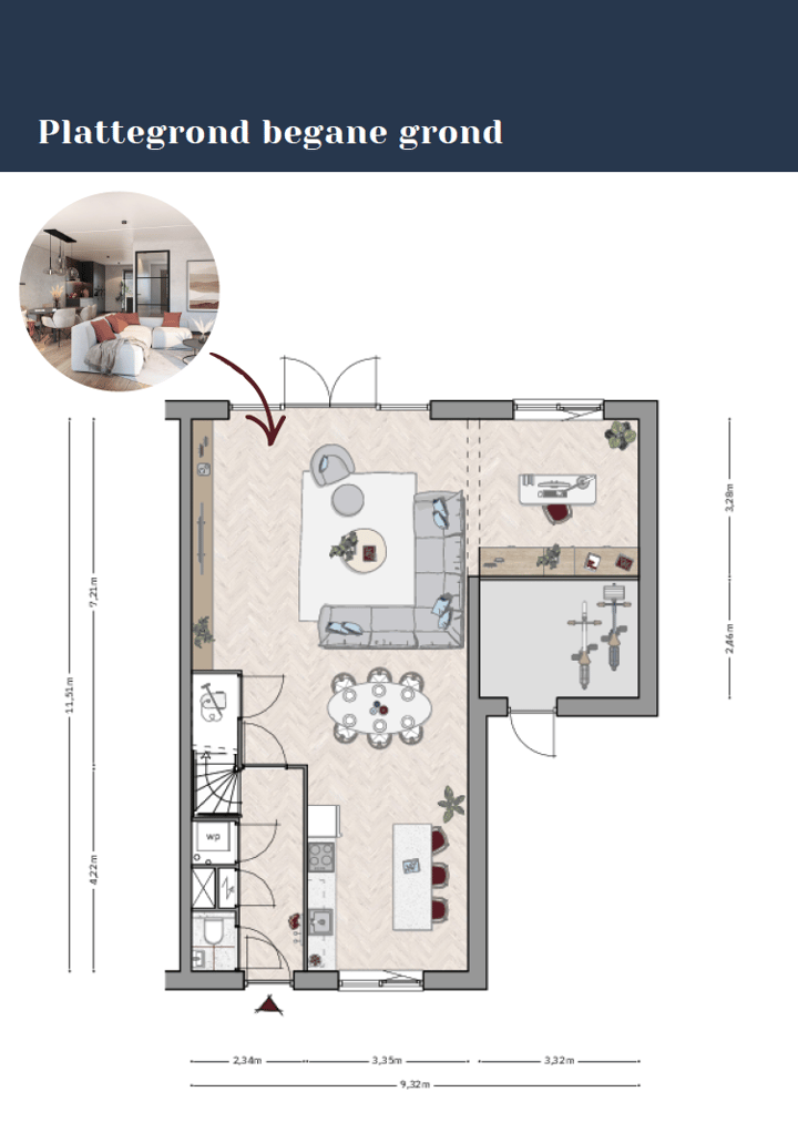 Woning te koop: Nerts 31, 'S-Gravenzande