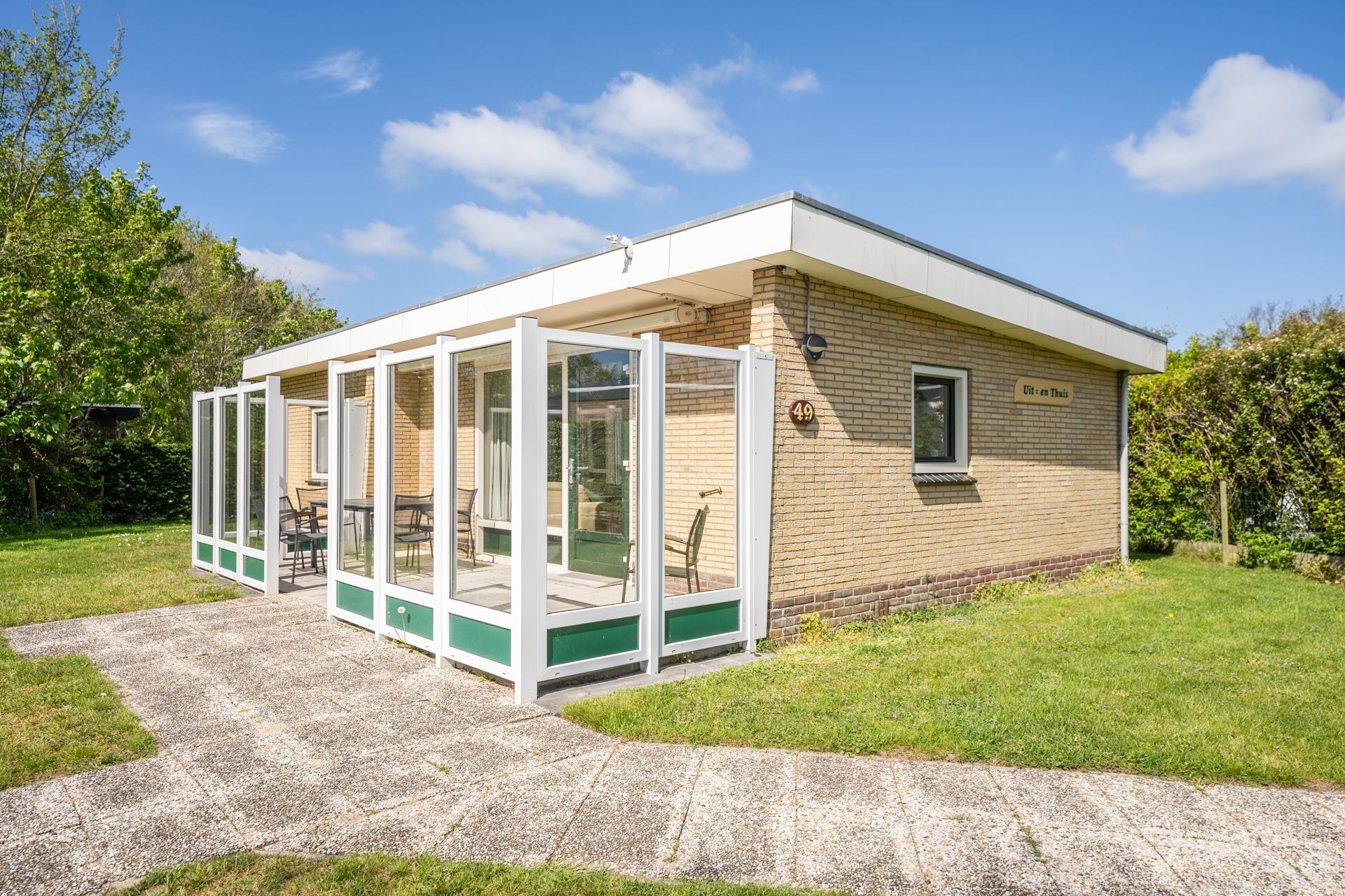 3-bedroom freehold villa in De Koog — photo 3 of 5