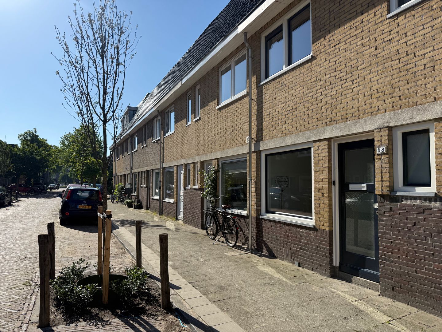 Foto 1 van Volkerakstraat 58