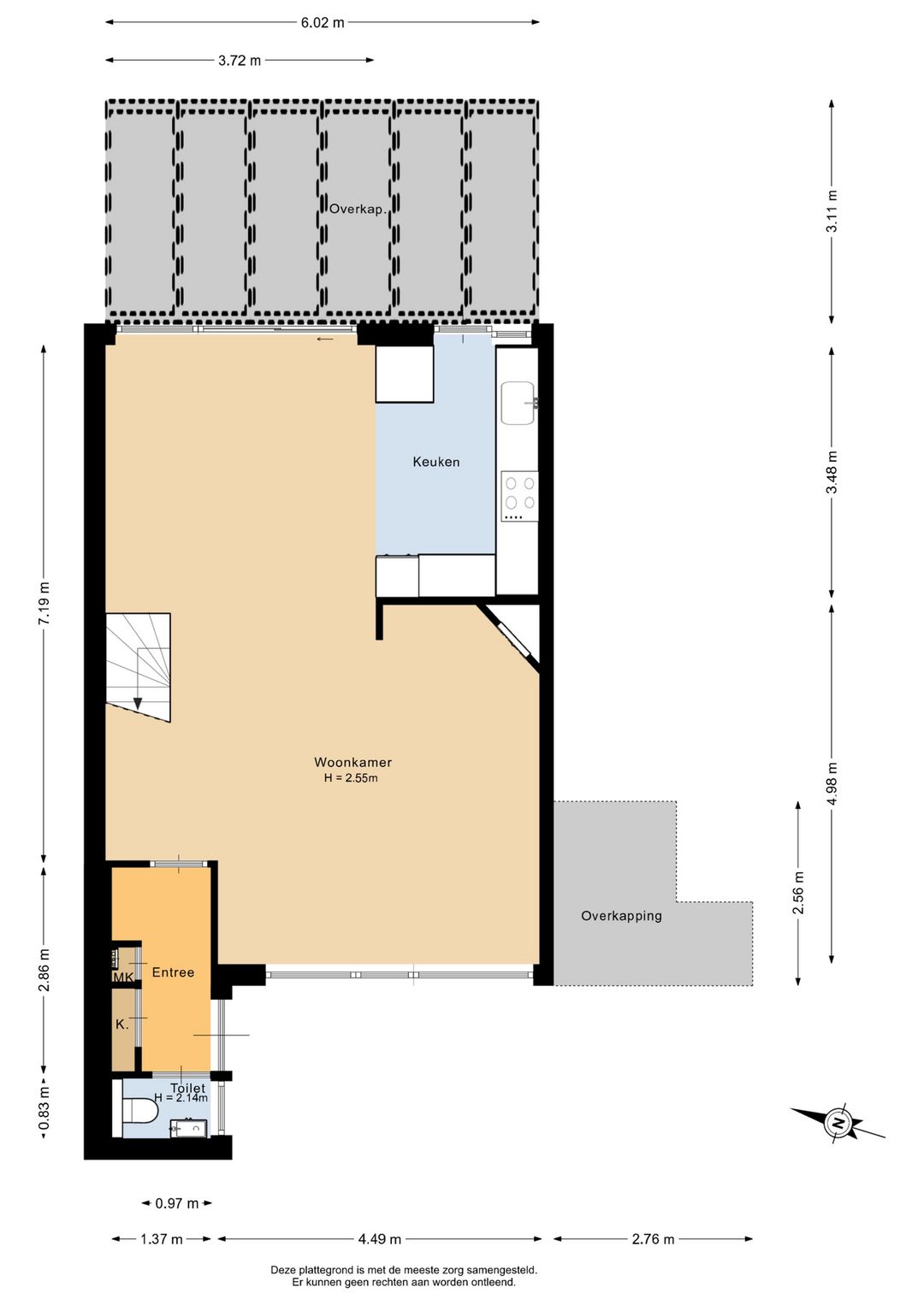 Photo 43 of Anton van Duinkerkenstraat 11