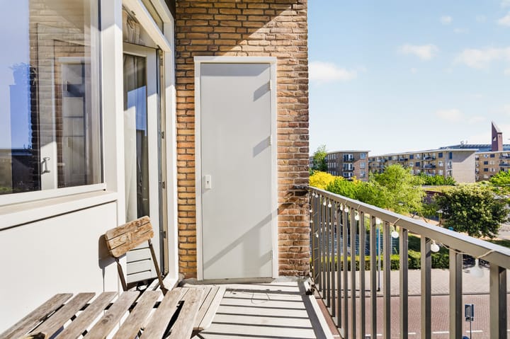 Foto 4 van Ernest Staesstraat 45-2