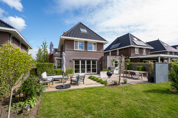 Vrijstaande woning te koop: Laag Dalemseweg 46, Gorinchem