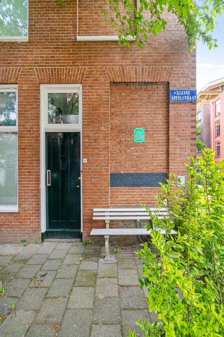 Foto 5 van Kleine Appelstraat 22