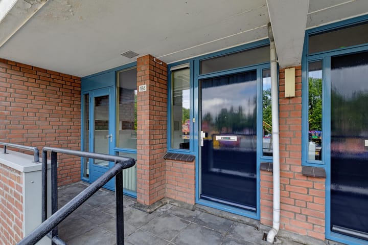 Appartement te koop: Plantsoen 186, Wageningen