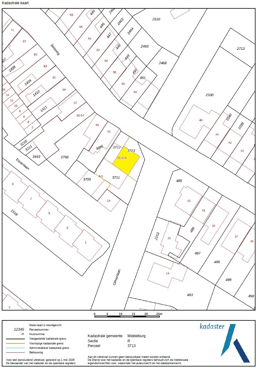 Photo 24 of Seisweg 47