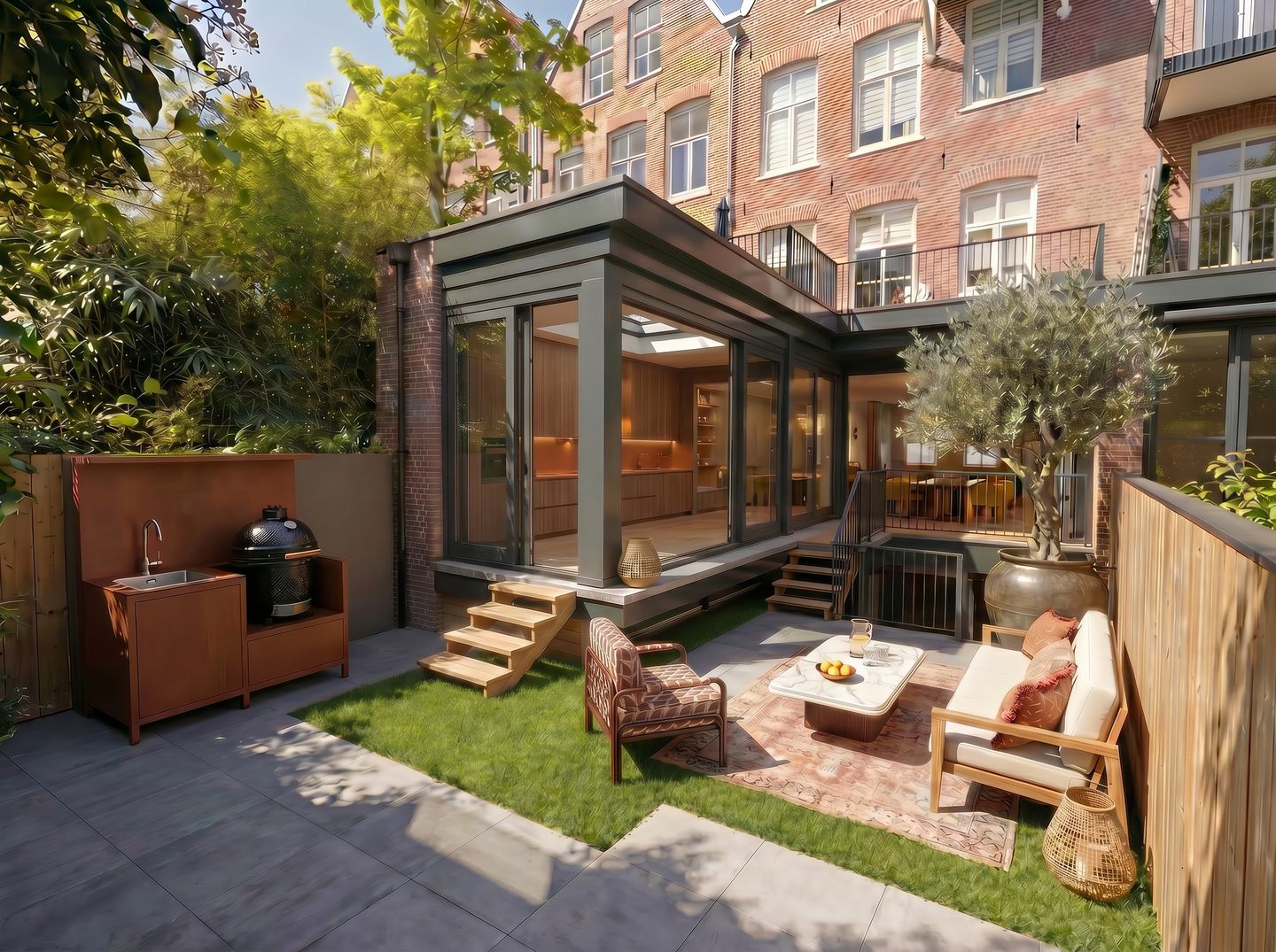 Photo 1 of Eerste Helmersstraat 107-H