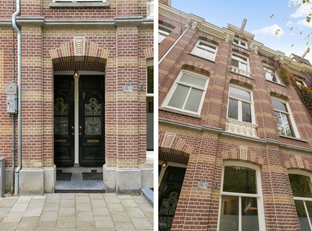 Photo 38 of Eerste Helmersstraat 107-H