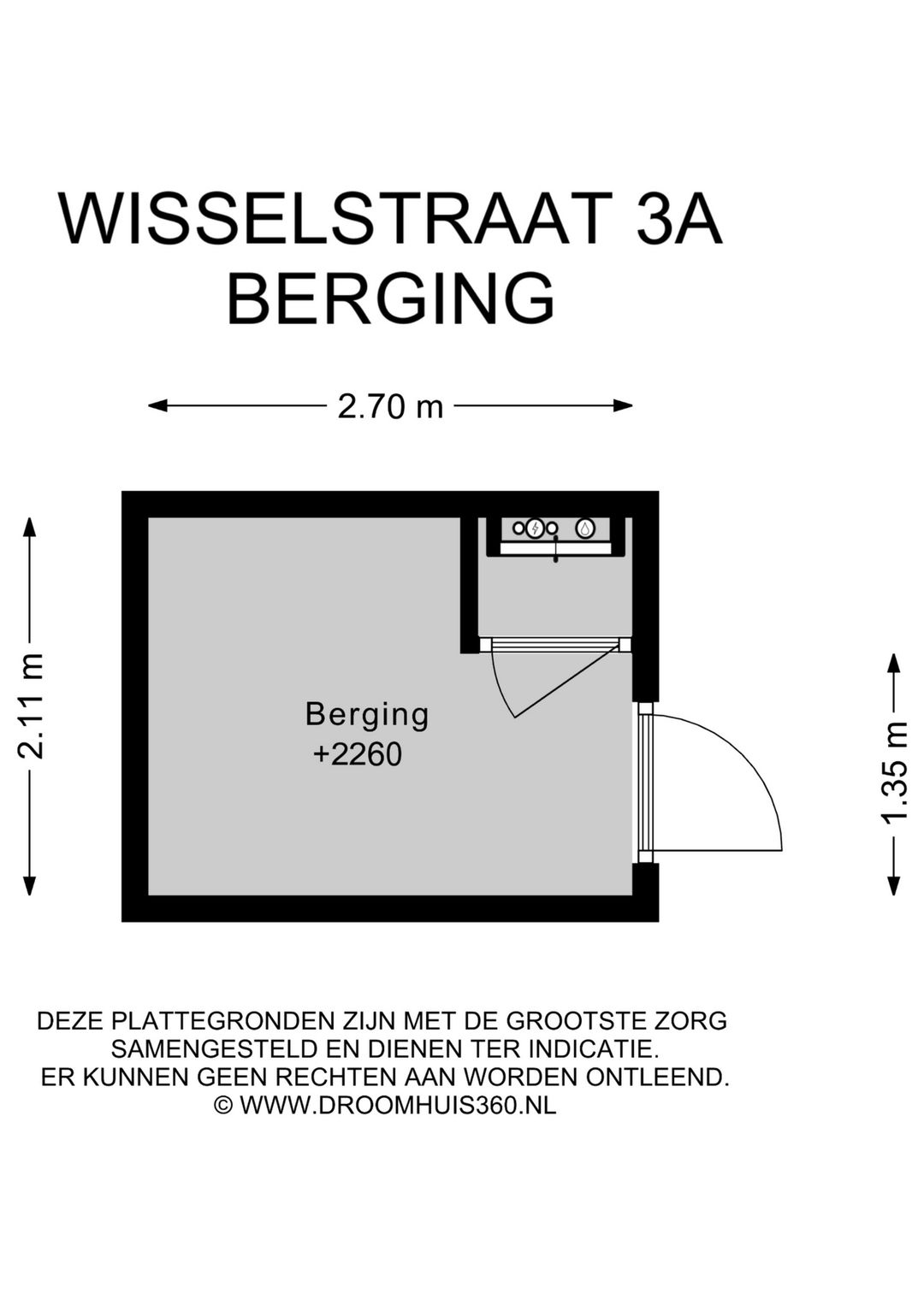 Foto 38 van Wisselstraat 3-A