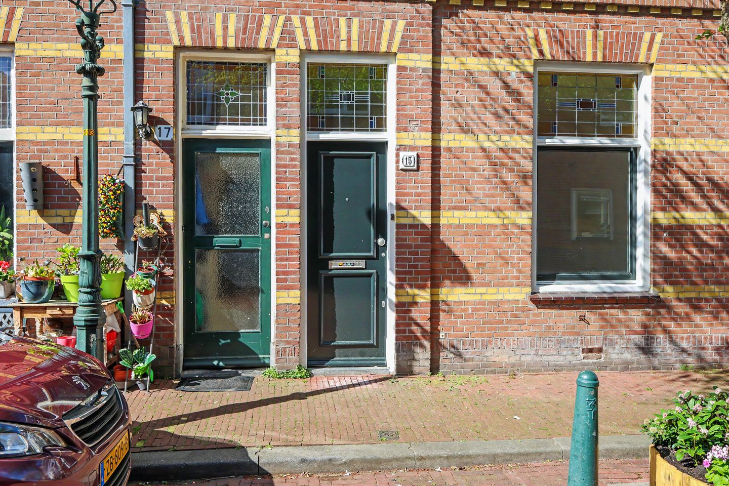 Photo 20 of Lynckerstraat 15