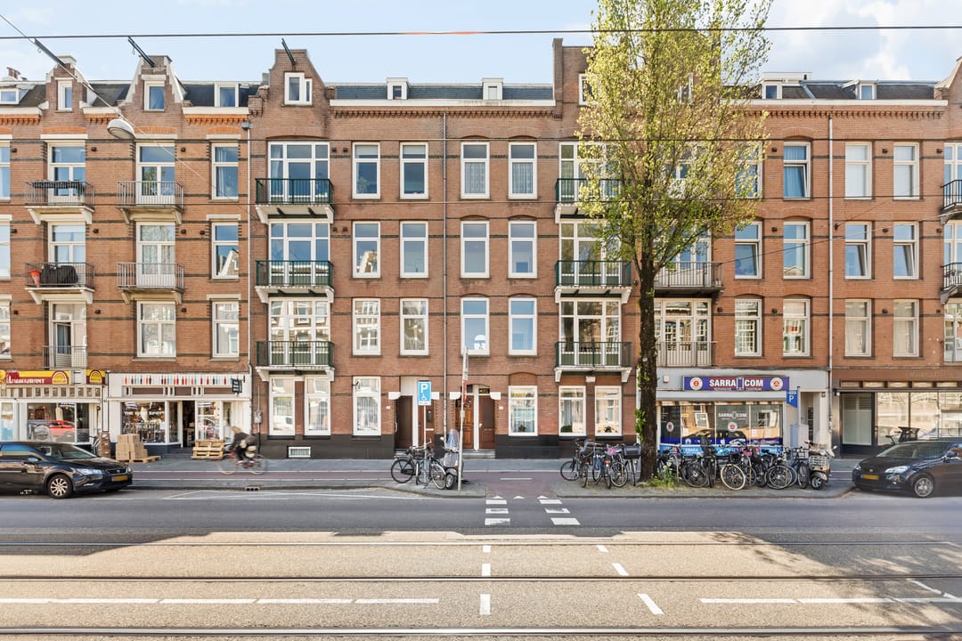 Foto 2 van Admiraal De Ruijterweg 47-1