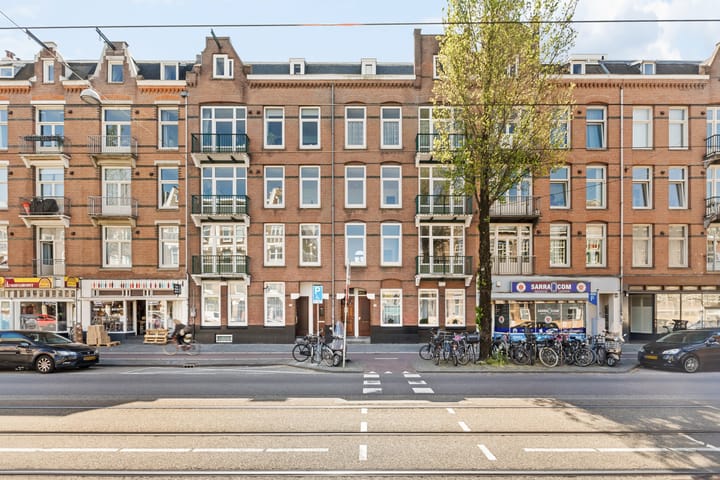 Foto 2 van Admiraal De Ruijterweg 47-1