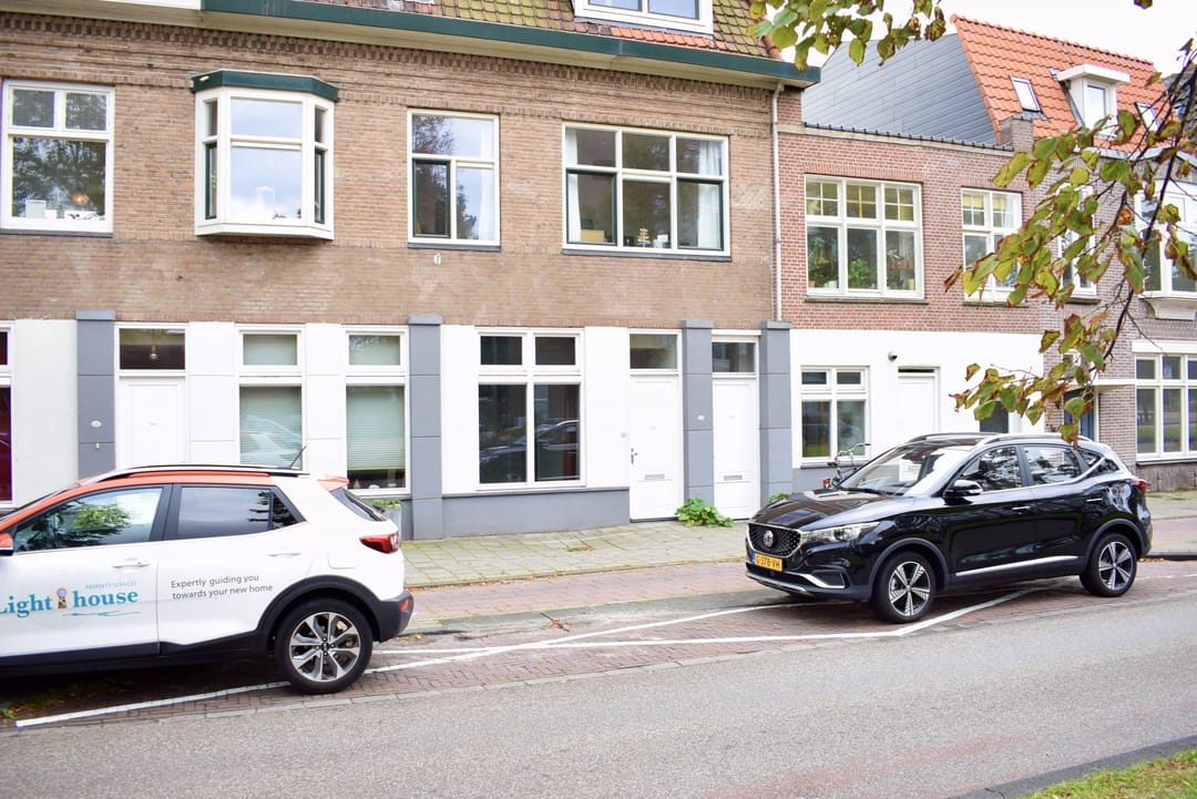 Foto 1 van Zandvoortselaan 129-C