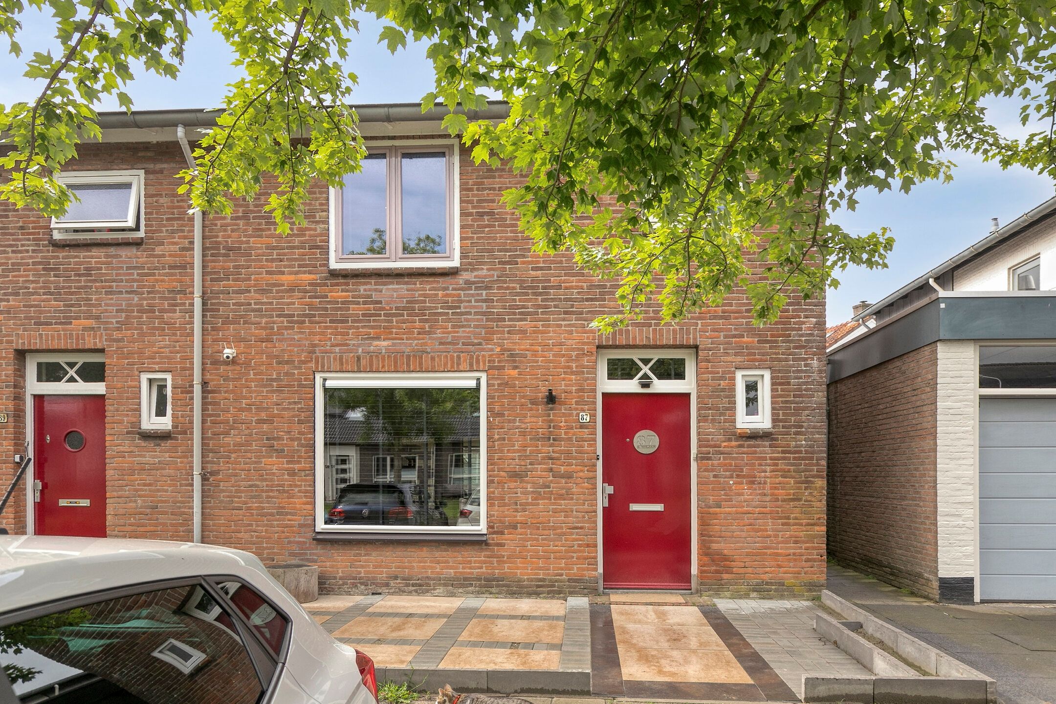 Kamperfoeliestraat 87 