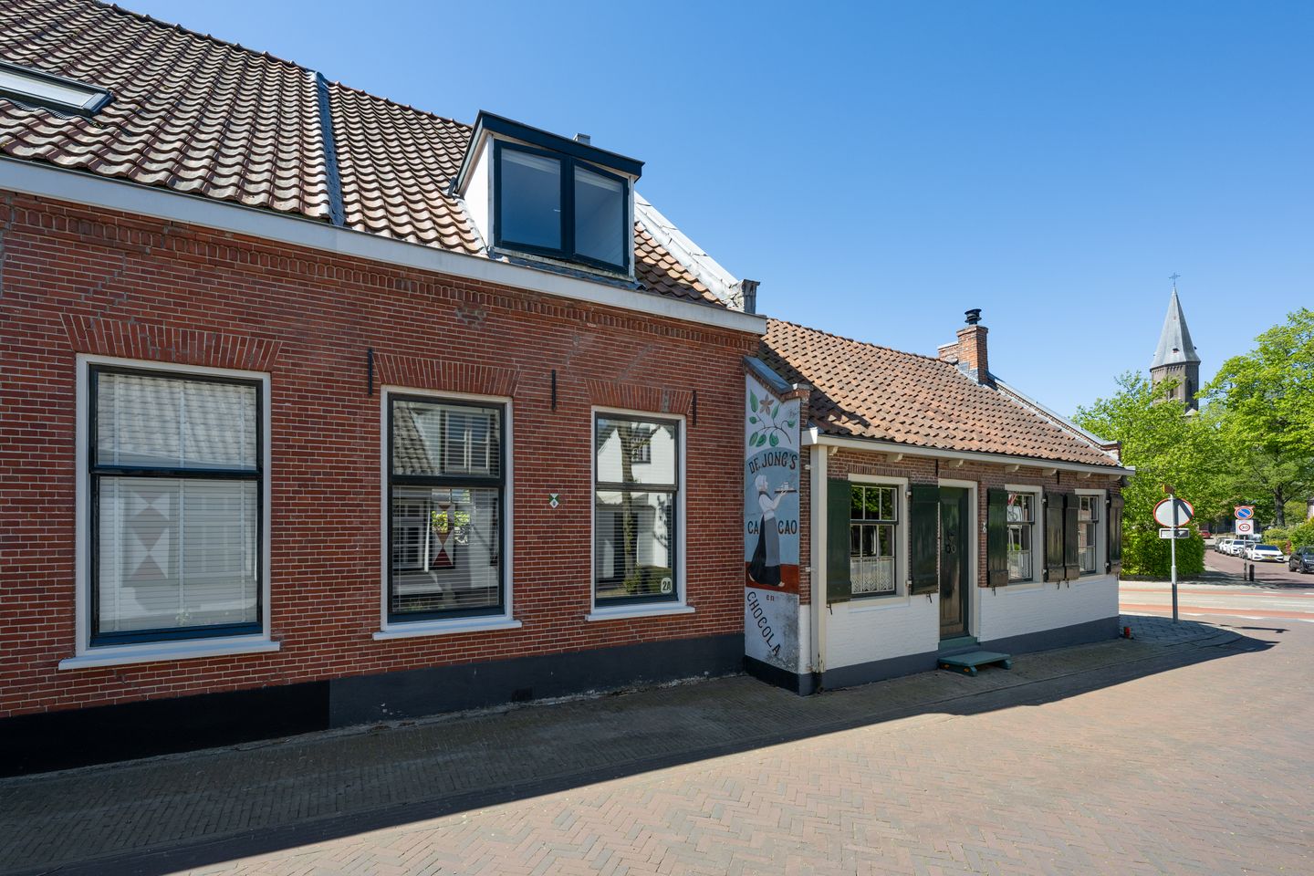 Foto 1 van Graaf Florislaan 2-A