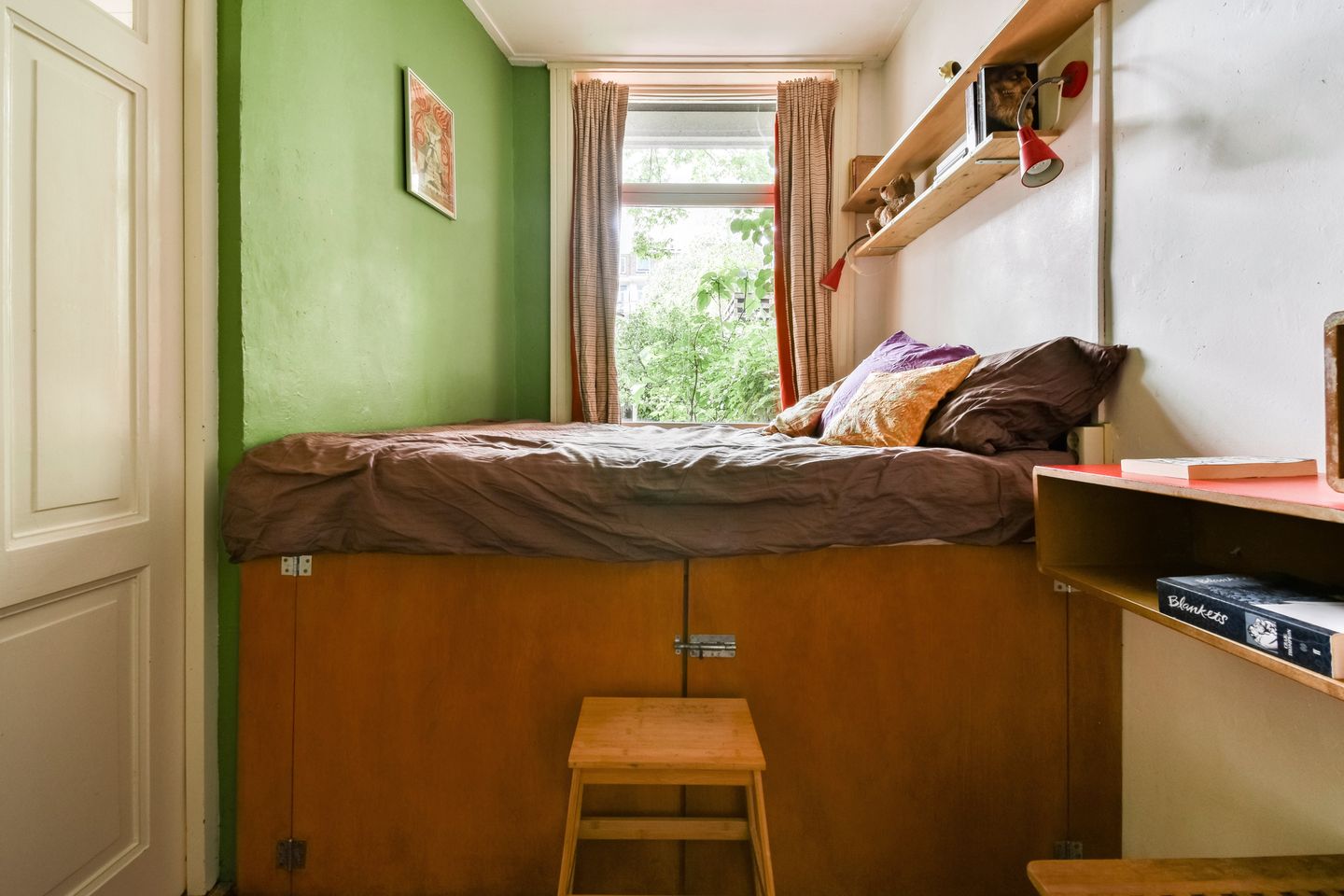Photo 19 of Rombout Hogerbeetsstraat 6-H