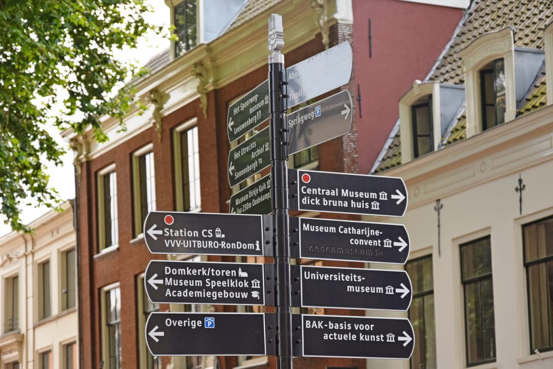 Characteristic Upper Apartment with Monumental Stepped Gable in Historic Utrecht Center — 23