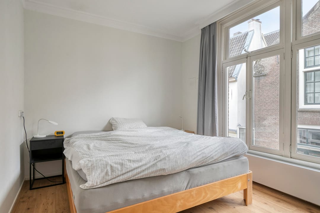 Characteristic Upper Apartment with Monumental Stepped Gable in Historic Utrecht Center — 17