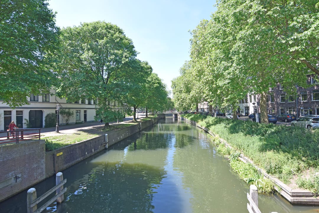 Characteristic Upper Apartment with Monumental Stepped Gable in Historic Utrecht Center — 22