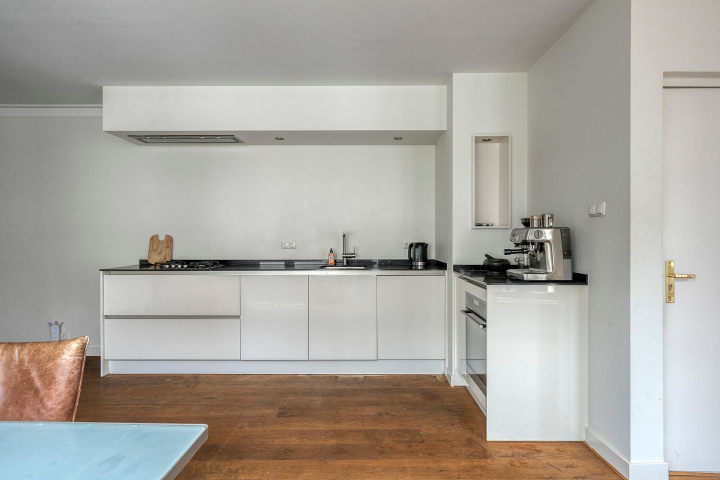 Characteristic Upper Apartment with Monumental Stepped Gable in Historic Utrecht Center — 14