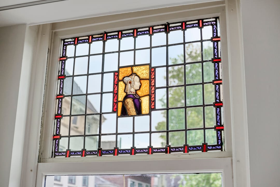 Characteristic Upper Apartment with Monumental Stepped Gable in Historic Utrecht Center — 8
