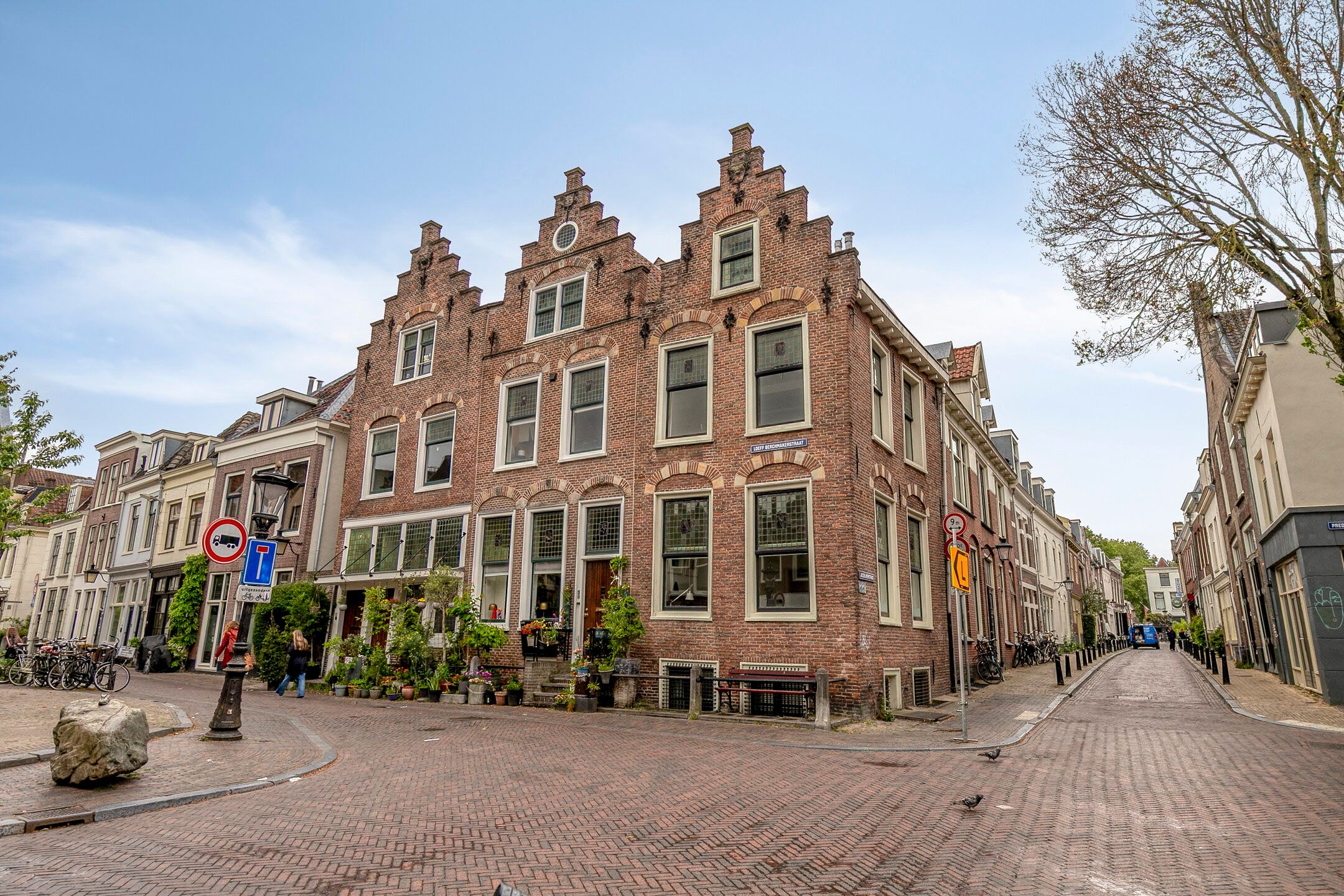 Jacobijnenstraat 19-A 19 A