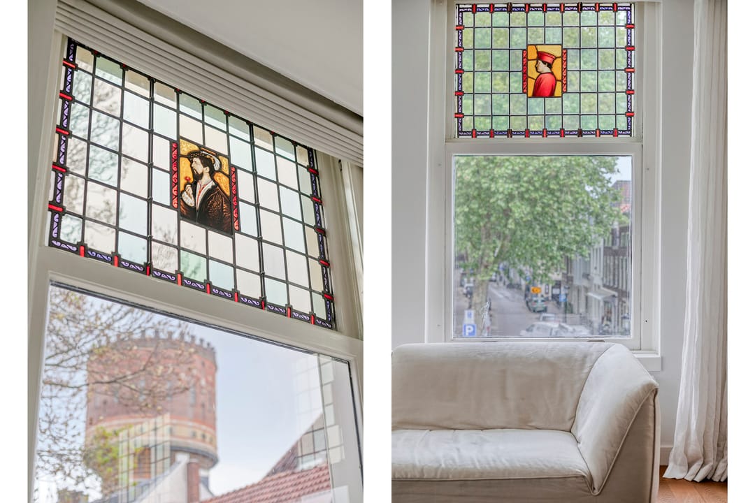 Characteristic Upper Apartment with Monumental Stepped Gable in Historic Utrecht Center — 7