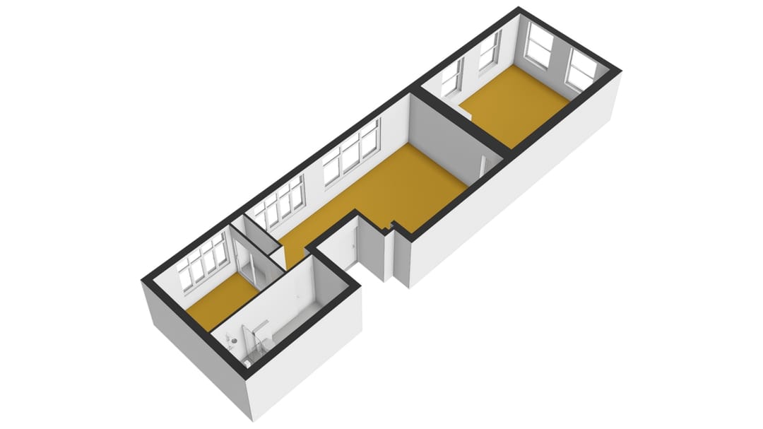 Characteristic Upper Apartment with Monumental Stepped Gable in Historic Utrecht Center — 26