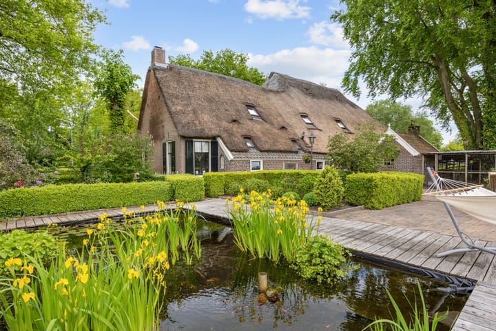 Vrijstaande woning te koop: Asserstraat 93, Zuidvelde
