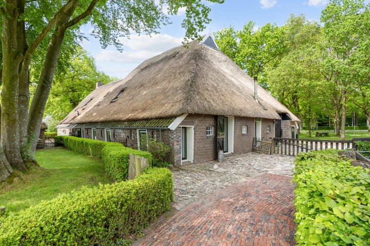 Vrijstaande woning te koop: Asserstraat 93, Zuidvelde