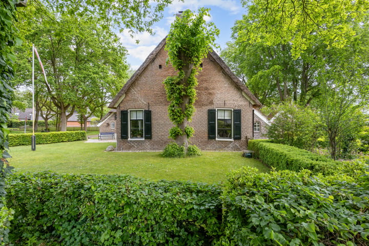 Vrijstaande woning te koop: Asserstraat 93, Zuidvelde