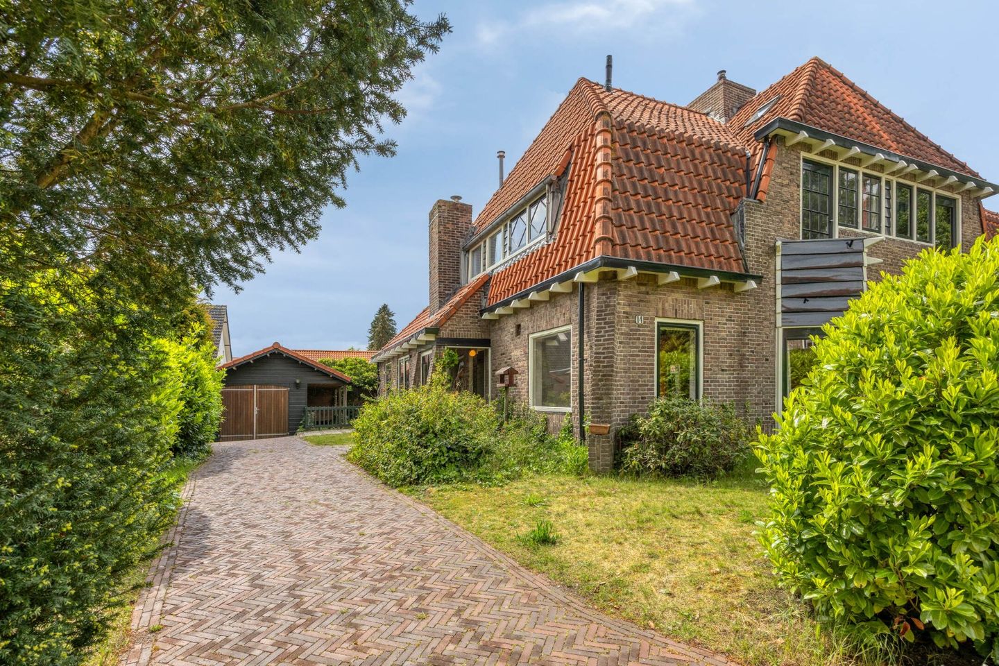 Foto 1 van Tesselschadelaan 14