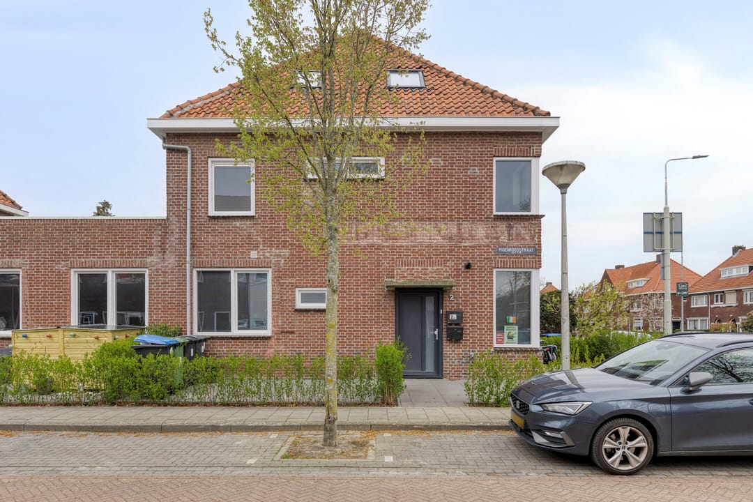 Foto 1 van Pioenroosstraat 2