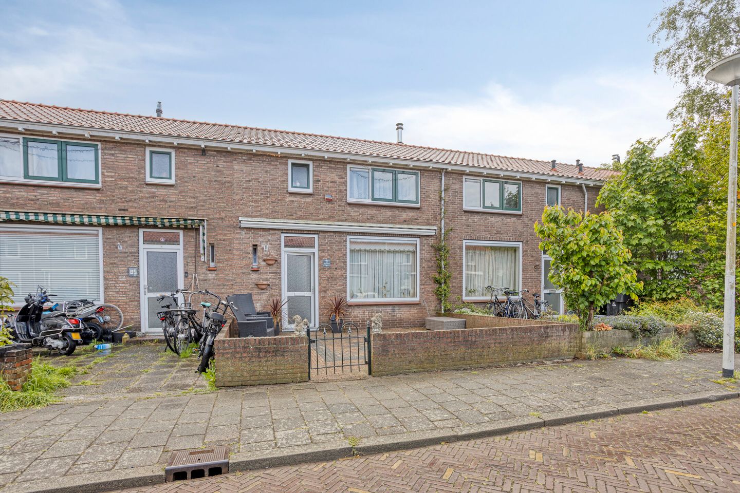 Foto 5 van Trompstraat 87