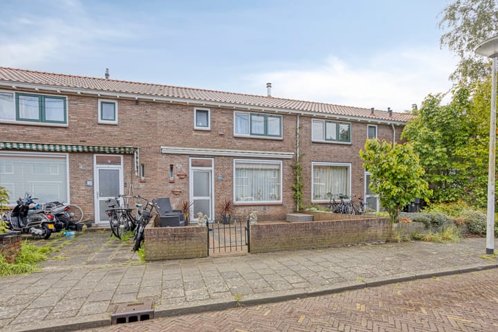 Foto 5 van Trompstraat 87