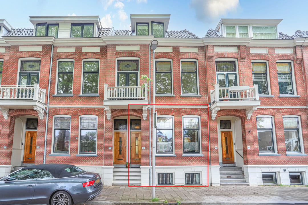Photo 1 of Leidsekade 87