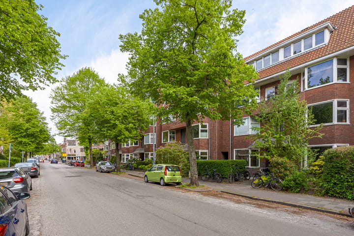 Appartement te koop: Parkweg 22A, Groningen
