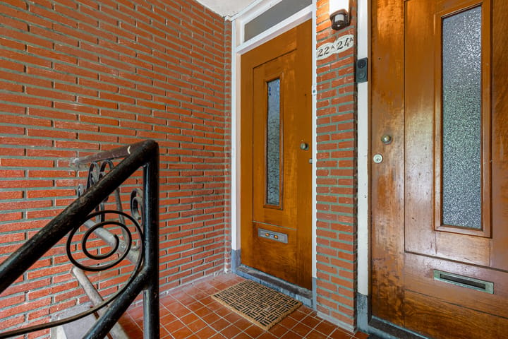 Appartement te koop: Parkweg 22A, Groningen