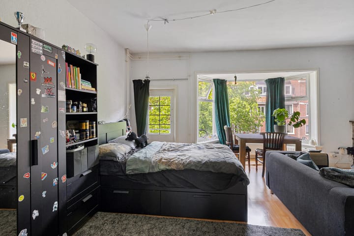 Appartement te koop: Parkweg 22A, Groningen