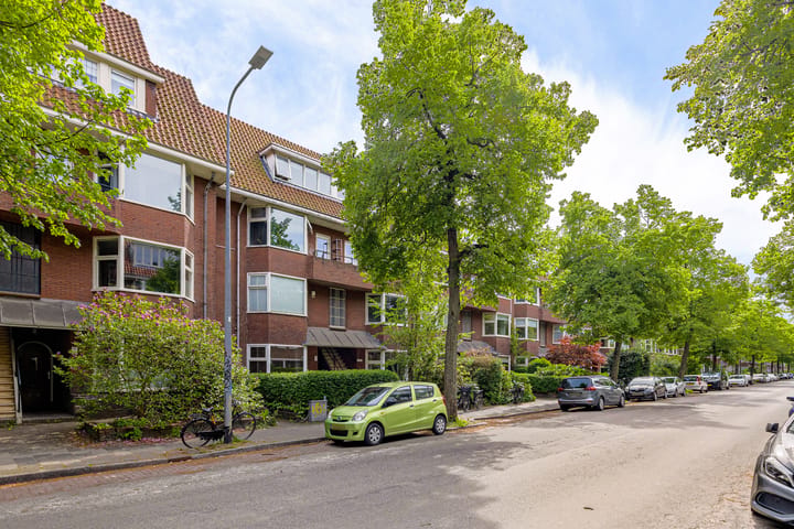 Appartement te koop: Parkweg 22A, Groningen
