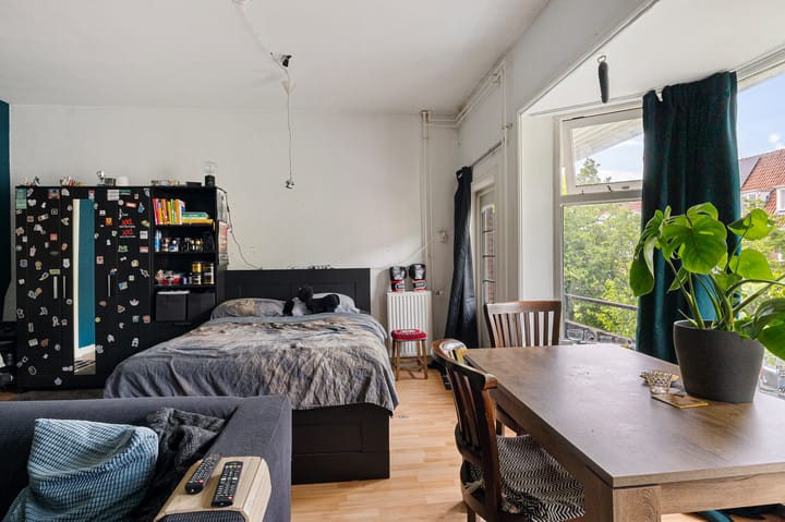 Appartement te koop: Parkweg 22A, Groningen