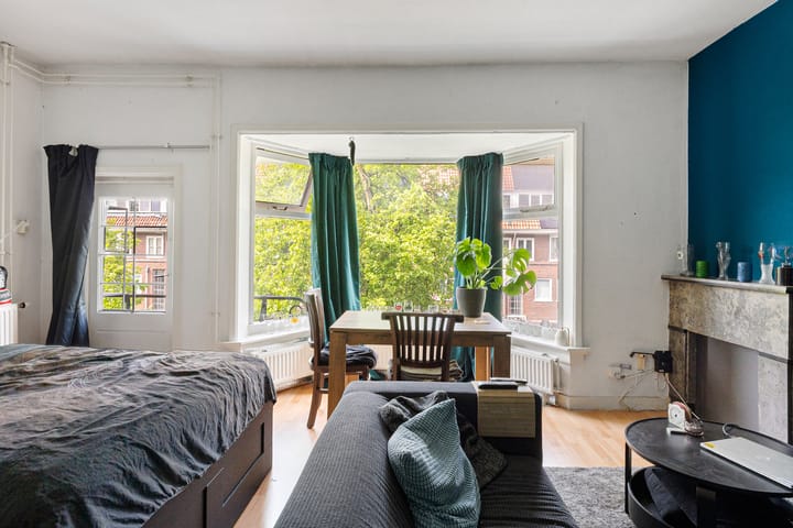 Appartement te koop: Parkweg 22A, Groningen