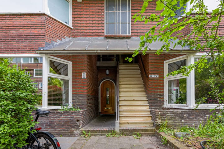 Appartement te koop: Parkweg 22A, Groningen