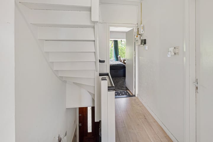 Appartement te koop: Parkweg 22A, Groningen