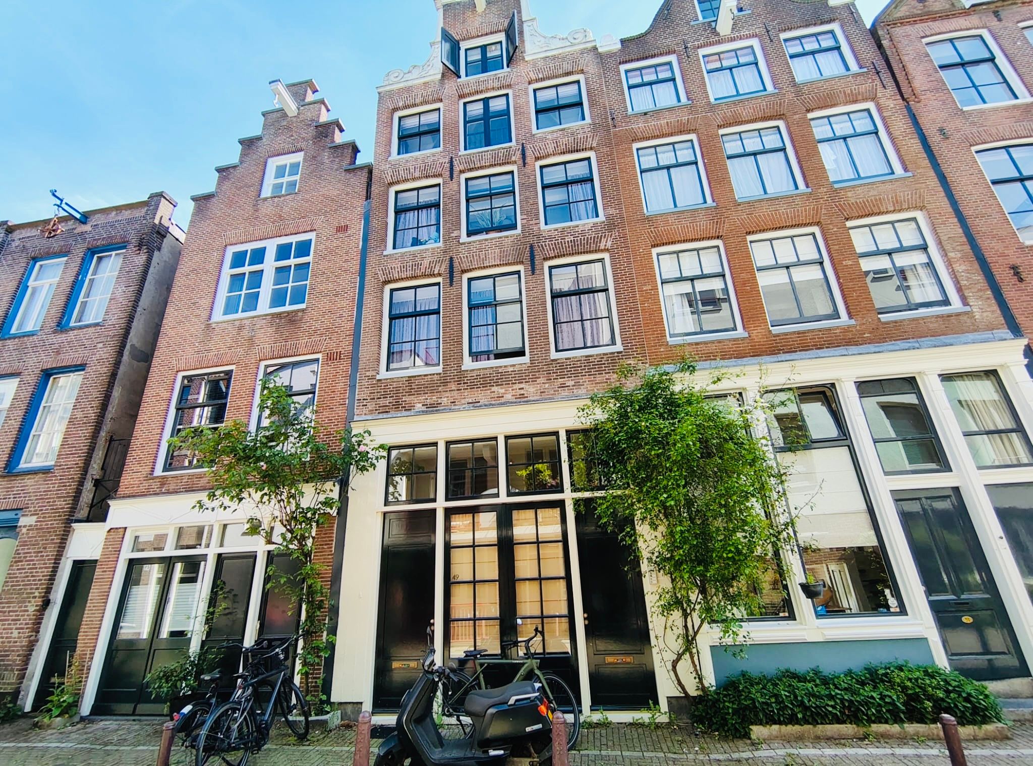 Foto 45 van Egelantiersstraat 47