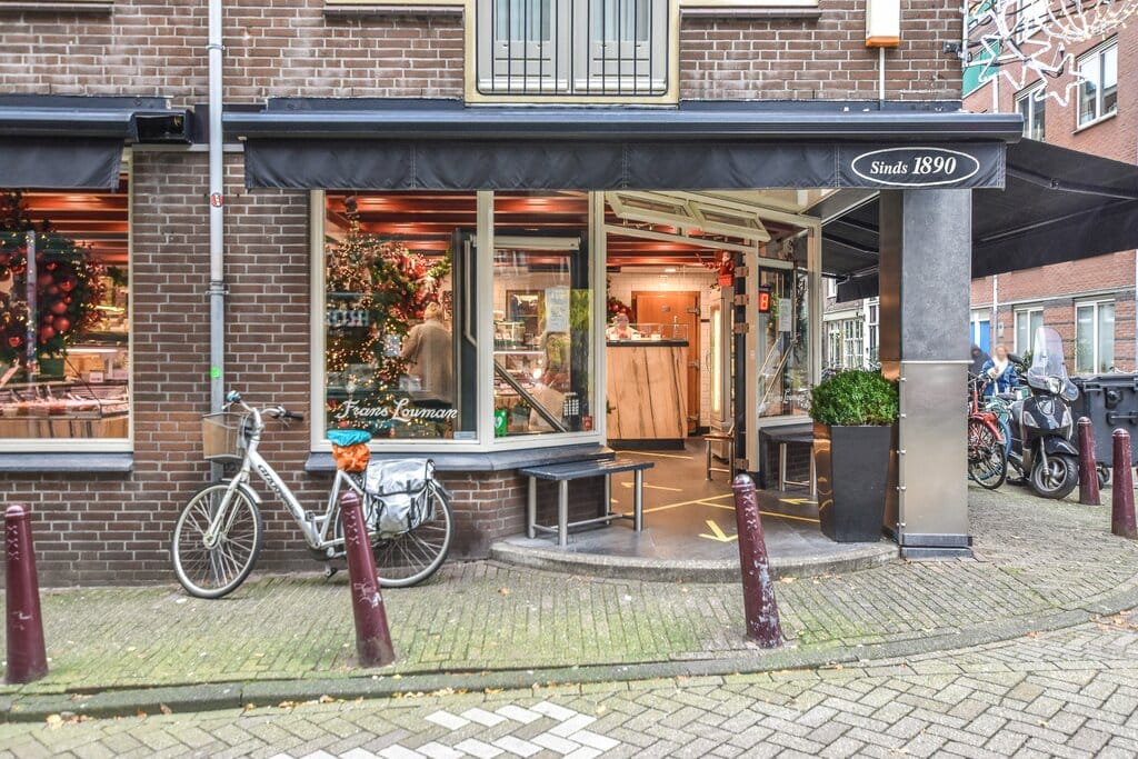 Foto 50 van Egelantiersstraat 47