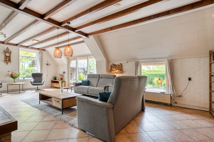 Vrijstaande woning te koop: Meeleweg 23, Nieuwleusen
