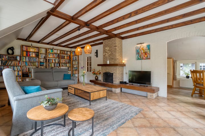 Vrijstaande woning te koop: Meeleweg 23, Nieuwleusen