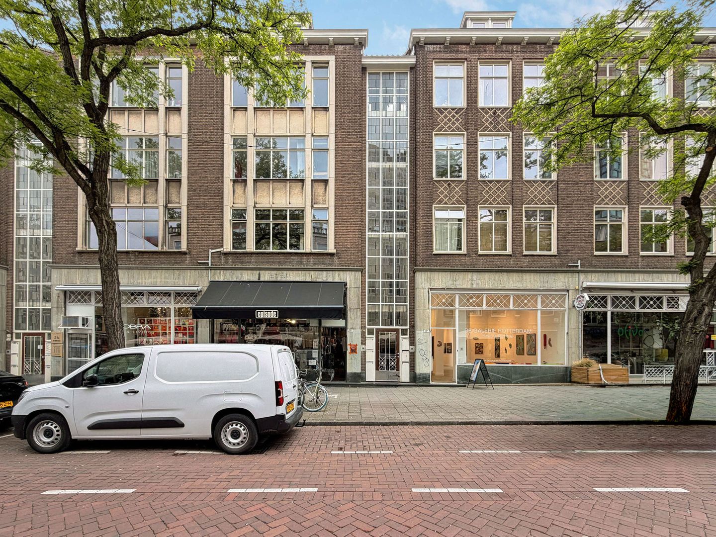 Foto 1 van Witte de Withstraat 19-C
