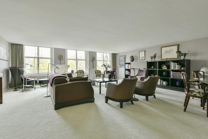 Foto 3 van Herengracht 528-F